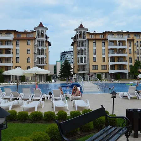 Bratanov In Royal Sun * Слънчев бряг